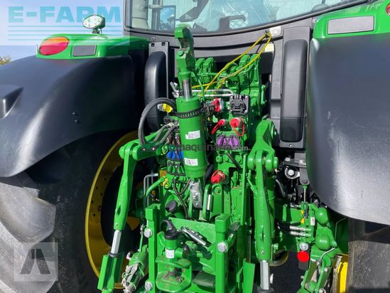 Tractor agrícola - John Deere - 6r 185