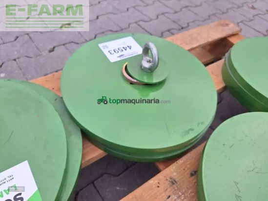 Rastrillo - Krone - radgewichte zu swadro tc/ts