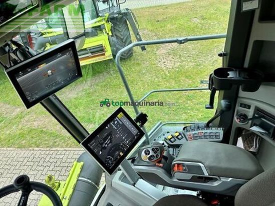 Cosechadora de Cereal - Claas - trion 520