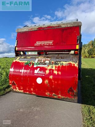 Remolqu esparcidor - BVL - v mix fill plus 13 - 1s ls