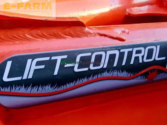 Cortacésped manual - Kuhn - fc 313f-ff + kuhn gmd 9530-ff