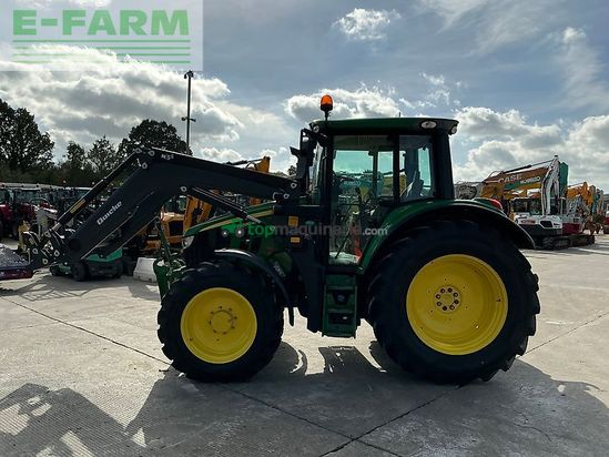 Tractor agrícola - John Deere - 6090m tractor (st26117/799)
