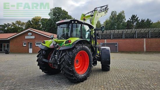 Tractor agrícola - Claas - arion 450 cis+ CIS+