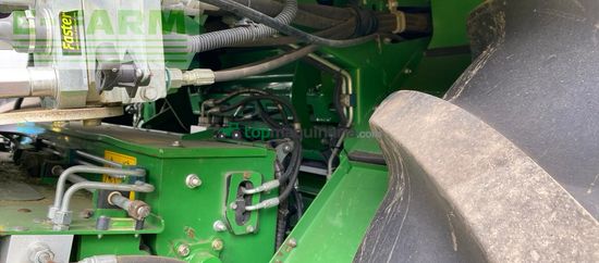 Cosechadora de Cereal - John Deere - 8700