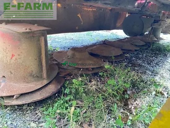 Cortacésped manual - Pöttinger - novacat 352