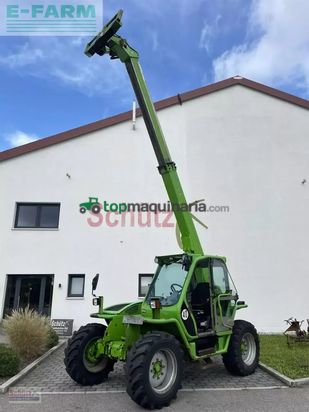 Telescopica - Merlo - p34.7 plus, baujahr 2008