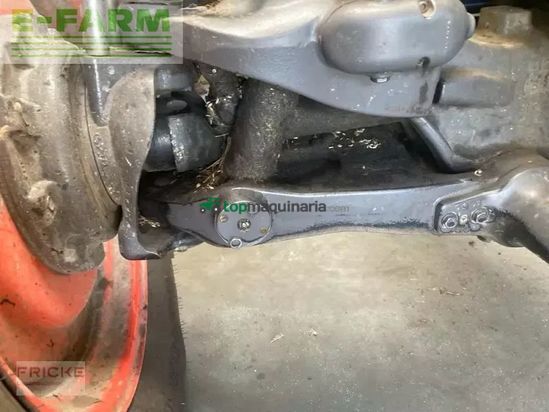 Tractor agrícola - Claas - arion 650 cmatic cebis CMATIC CEBIS