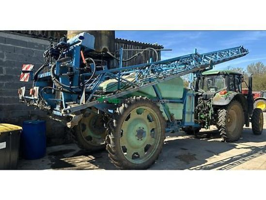 Atomizador - Berthoud - major 32