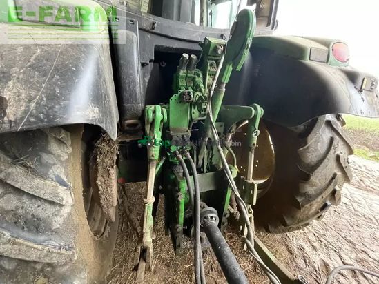 Tractor agrícola - John Deere - 6110 r powerquad +
