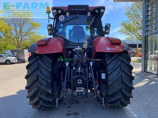 Tractor agrícola - Case IH - puma 220