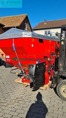 Esparcidor - Rauch - axis h 30.2 emc varispread pro isobus förderfähig!