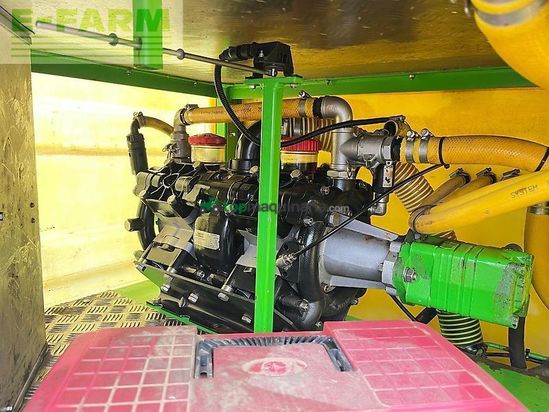 Atomizador - Dammann - profi class 4018 lenkung distance controll