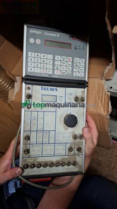 Atomizador - Inuma - ias 4027 evolution ii