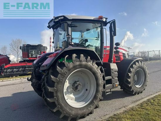 Tractor agrícola - Massey Ferguson - mf 8s.205