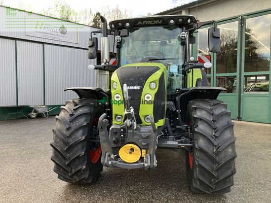 Tractor agrícola - Claas - arion 570