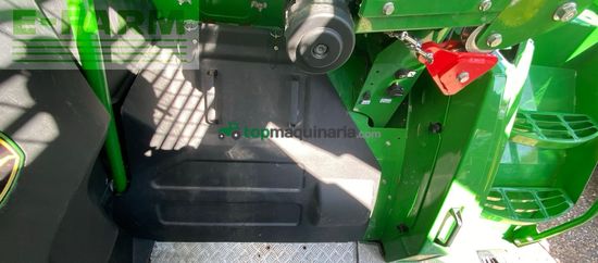 Cosechadora de Cereal - John Deere - 8500