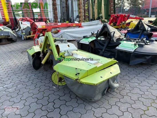 Cortacésped manual - Claas - corto 290 f