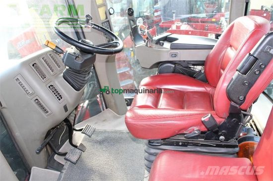 Tractor agrícola - Case IH - quadtrac 620 hi-e scr