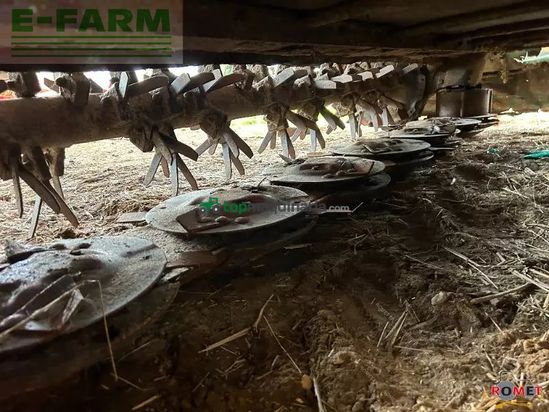 Cortacésped manual - Kverneland - 3532ft