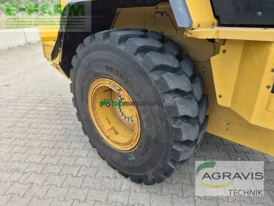 Minicargadora - Caterpillar - 930 m