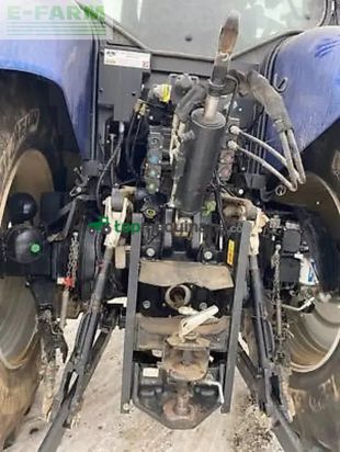 Tractor agrícola - New Holland - t7.210 autocommand blue power