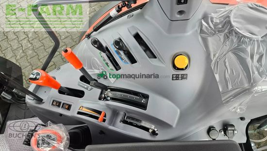 Tractor agrícola - Kubota - m4-063 frontlader