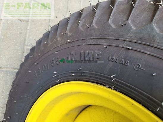 Empacadora gigant - John Deere - v451m