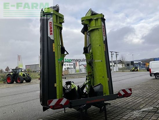 Cortacésped manual - Claas - disco 9300 direct swather ds