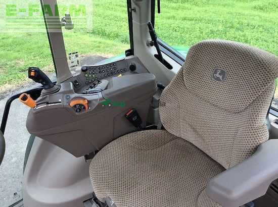 Tractor agrícola - John Deere - 6m 105