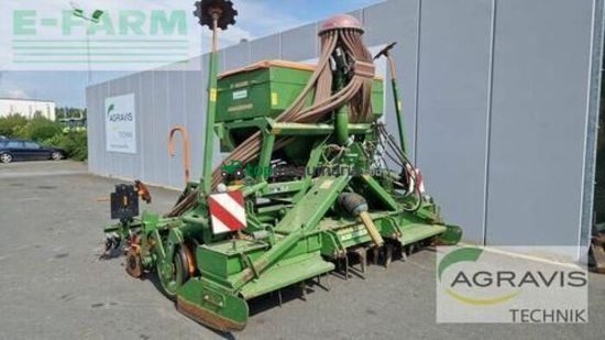 Combinado de siembra - Amazone - kg 303/adp 303 super