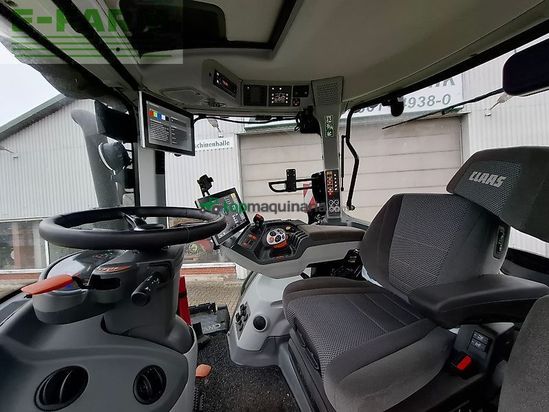 Tractor agrícola - Claas - axion 930