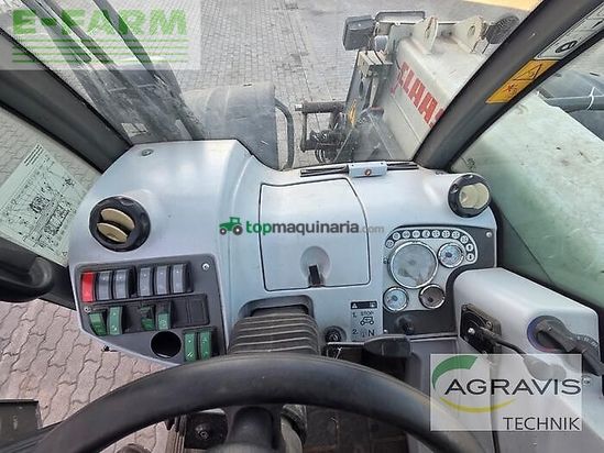 Telescopica - Claas - scorpion 7040