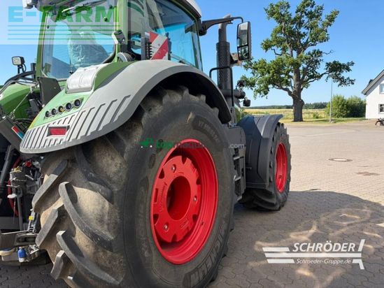 Tractor agrícola - Fendt - 936 gen7 profi+ | gewährleistung 08/2027