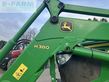 Tractor agrícola - John Deere - 6215r