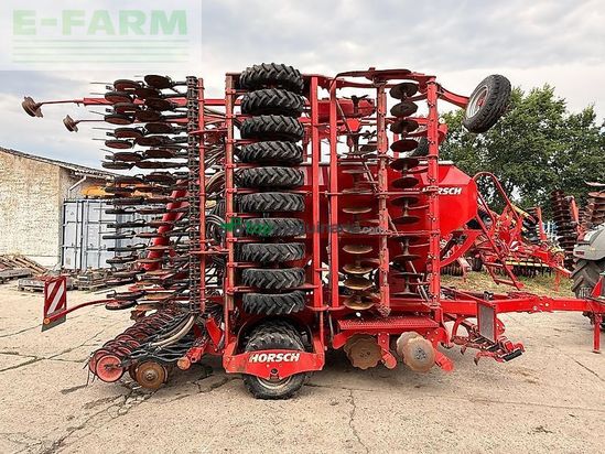 Sembradora - Horsch - pronto 9 dc