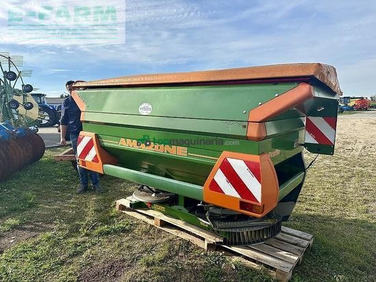 Esparcidor - Amazone - za-m profis 1501