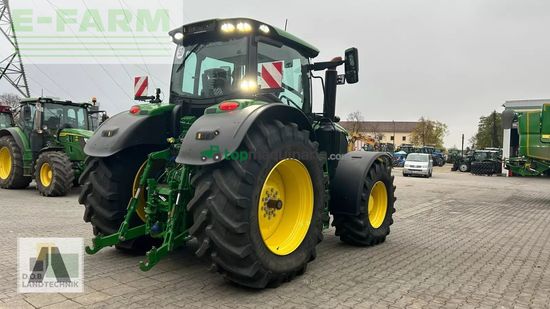 Tractor agrícola - John Deere - 6r 250 6r250
