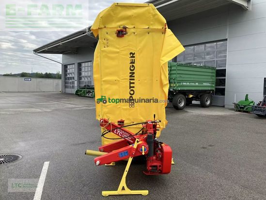 Cortacésped manual - Pöttinger - nova disc 262