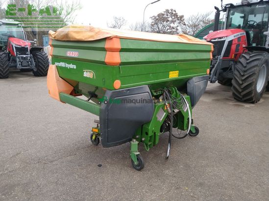 Esparcidor - Amazone - za-m 1500 profis hydro