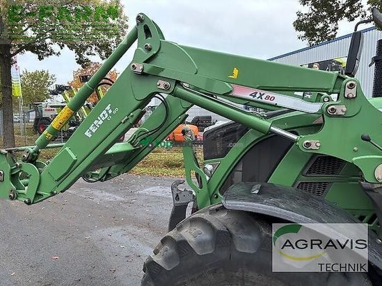 Tractor agrícola - Fendt - 516 vario scr power