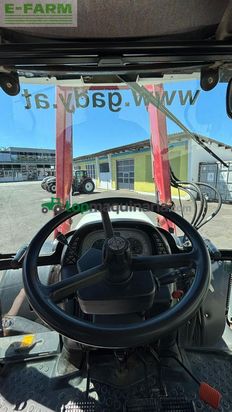Tractor agrícola - Steyr - profi 6115 basis
