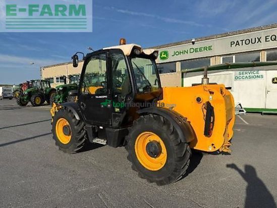 Telescopica - JCB - 531-70