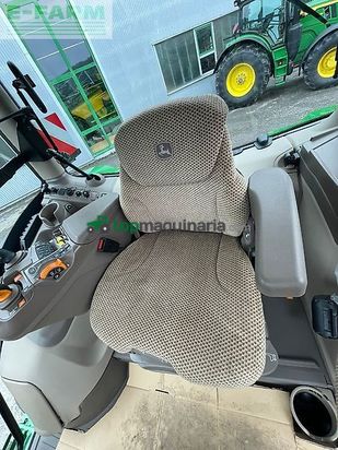 Tractor agrícola - John Deere - 6r155/ 6r 155 garantie 02/2028