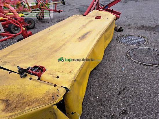 Cortacésped manual - Pöttinger - novadisc 305h