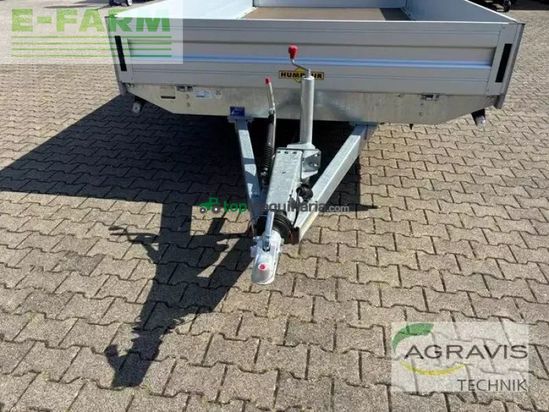 Remolqu agrícola - Humbaur - hn 35 41 21