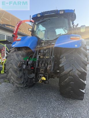 Tractor agrícola - New Holland - t7050 auto command
