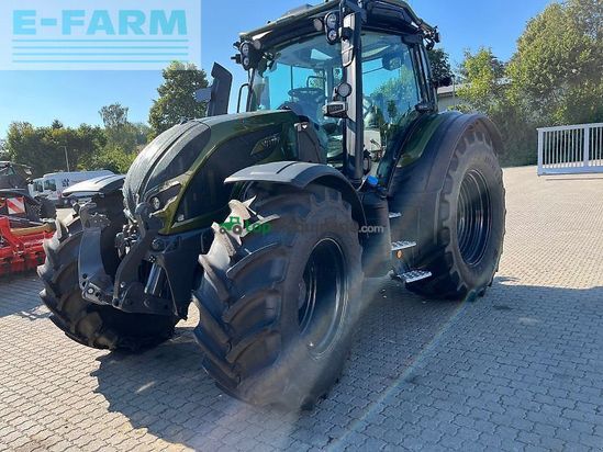 Tractor agrícola - Valtra - n155d forst