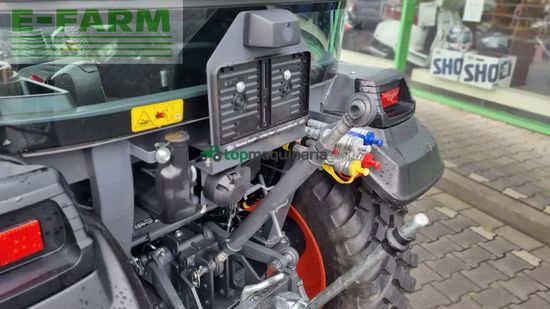 Tractor agrícola - Kubota - lx351 cab winterdienstpaket