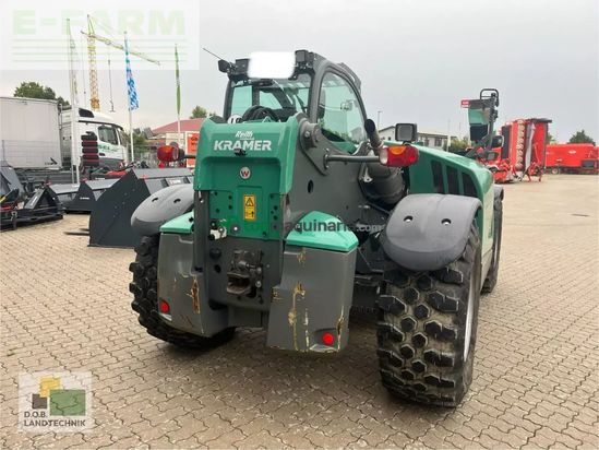 Telescopica - kramer - kt557 kt 557