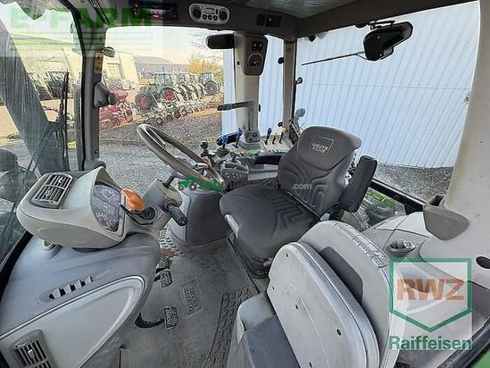 Tractor agrícola - Deutz-Fahr - agrotron 6155.4